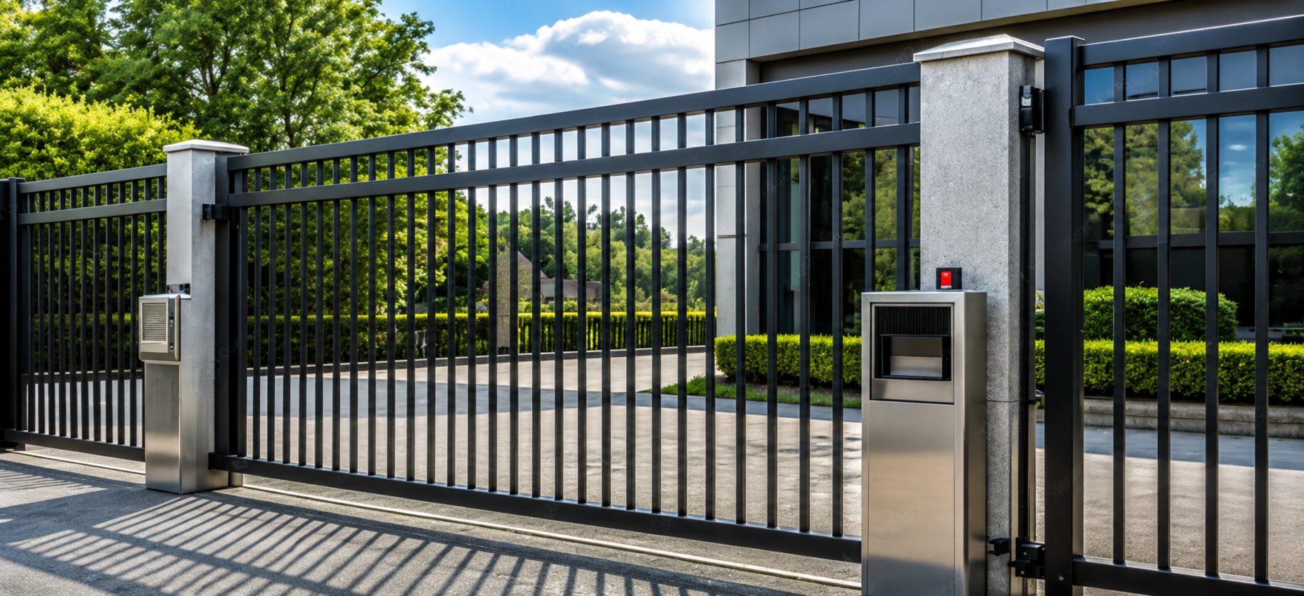 Gate Automation