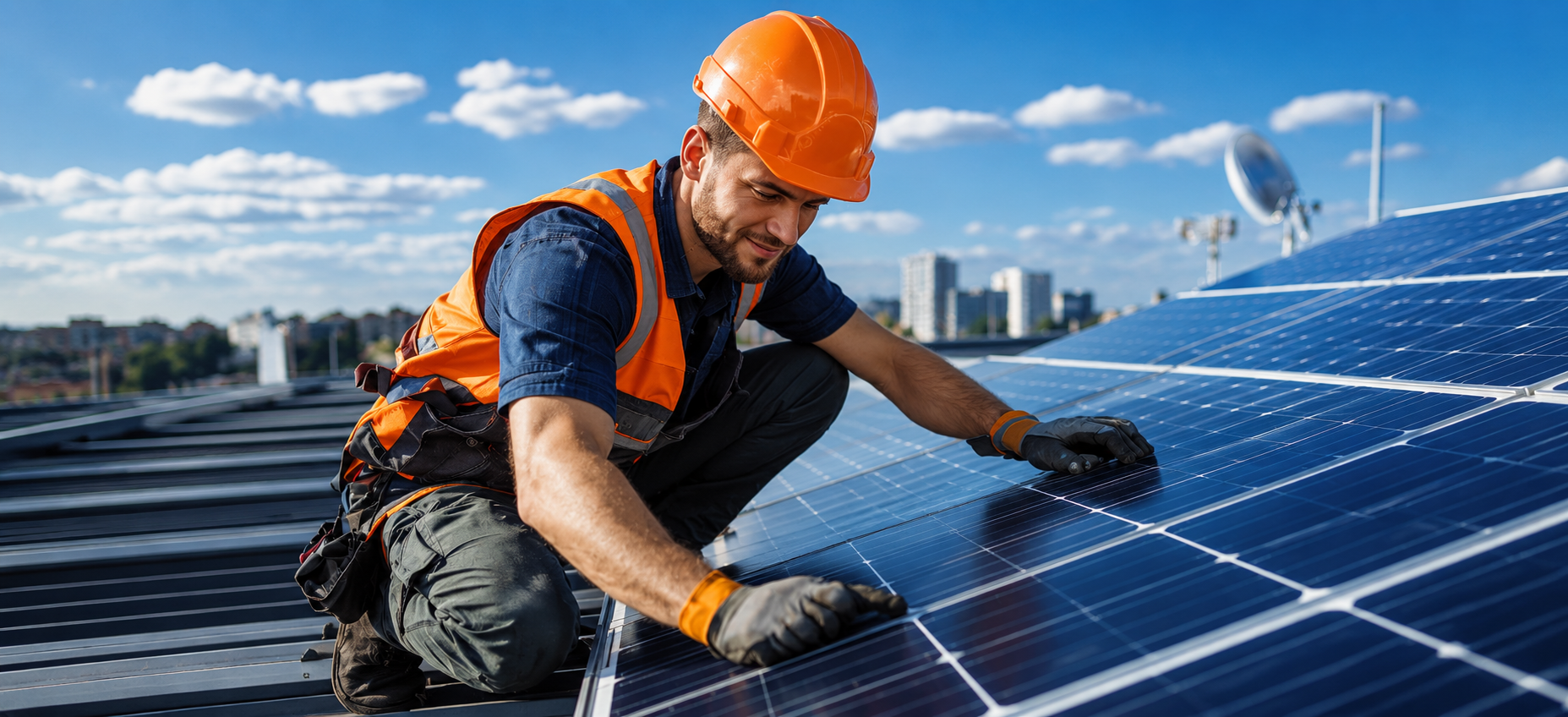 Solar Panel Installation